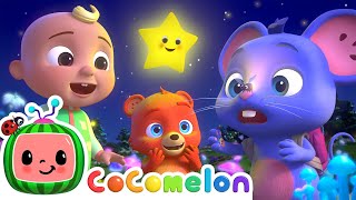Download lagu Twinkle Twinkle Little Star | NEW 🌟 CoComelon Animal Time | Animals for Kids mp3 Download lagu Twinkle Twinkle Little Star | NEW 🌟 CoComelon Animal Time | Animals for Kids mp3