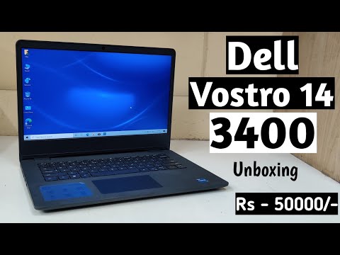 Dell New Vostro 14 3400 Laptop
