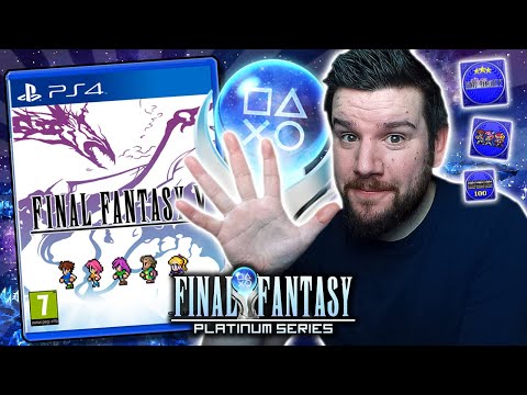 You NEED To Play FF5 NOW! | Final Fantasy V Platinum Trophy