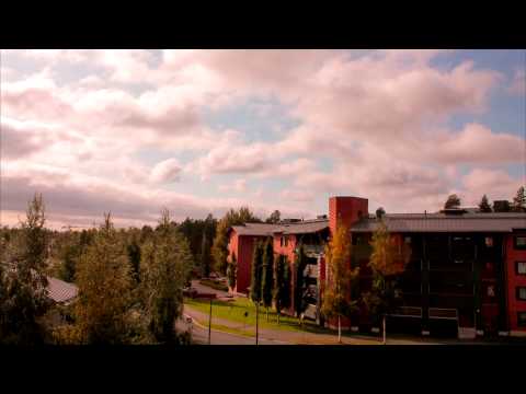 Timelapse - Hiironen, Oulu for 3 hours