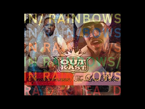 Reckoner Roses (Radiohead/OutKast Mashup)