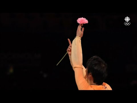 2021 Worlds Gala - Yuzuru Hanyu - Hana Wa Saku [CBC]