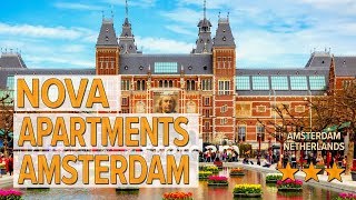 Nova Apartments Amsterdam hotel review | Hotels in Amsterdam | Netherlands Hotel