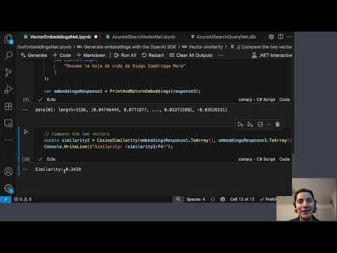 RAG with C# and Azure AI Search | Community Talks