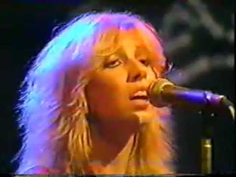 Judie Tzuke - Ladies Night from Whistle Test 1980