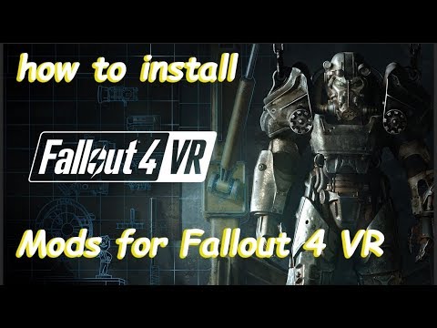 best mods for fallout 4 vr best mods for fallout 4 vr