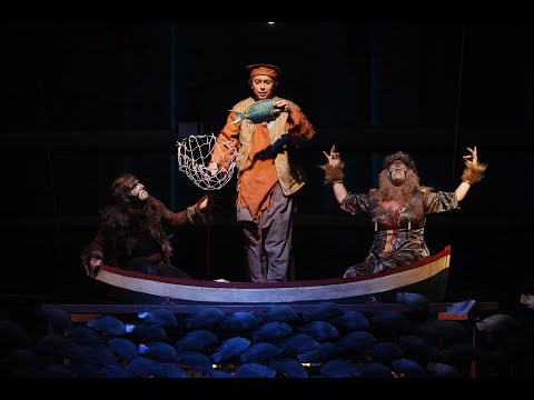 sirene Operntheater 2011: Festival alf laila wa laila 5 - CHALIFA UND DIE AFFEN / Kurt Schwertsik