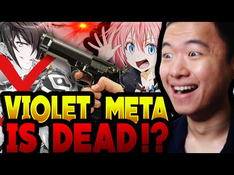 This video shows you how Violet can be murdered violently in 2000 ways - Epic Seven