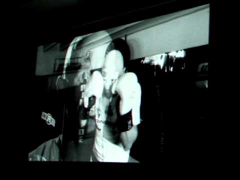 Steve "Lightning" Rodwell - Fight Night Build Up