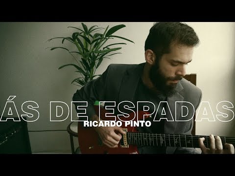 Ás de Espadas : Ricardo Pinto