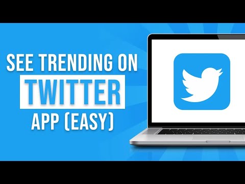 How to See Worldwide Trends in Twitter App 2023