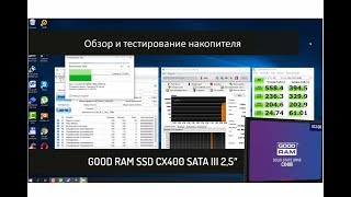 GOODRAM CX400 128 GB (SSDPR-CX400-128) - відео 3