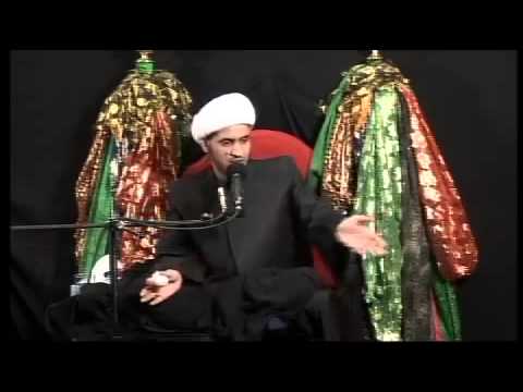 ⁣حب علي حسنة لا تضر معها سيئة في الميزان القرآني الشيخ سلام العسكري