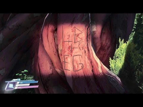 Prey: The Lover's Gift - Tree & Storage Locations