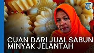 Cerita Chevie Mawarti Hasilkan Cuan dari Jualan Sabun Minyak Jelantah, Modal Minim yang Penting Niat