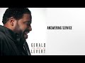 Gerald Levert - Answering Service