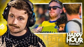 JaackMaate's HOOLIGAN Moment At A Hashtag Game