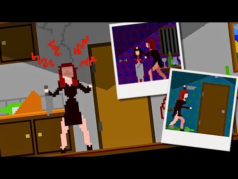 A Horror Game Where Mommy Is Trying To KILL YOU!