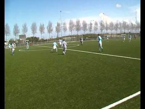 UNO vv 1 - Sloterdijk 1 (22-04-2012)