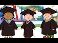 Funny Animated Cartoon Caillou Caillou S Surprise Animated Funny Videos For Kids