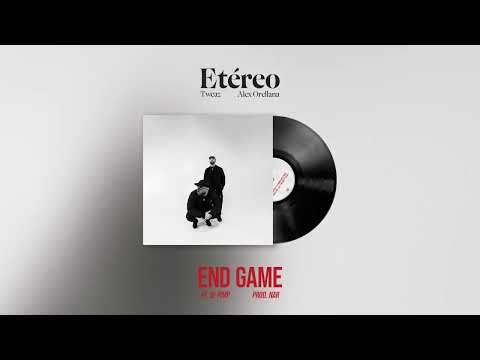 TWEAZ & ALEX ORELLANA - END GAME (Ft. Dj Pimp)