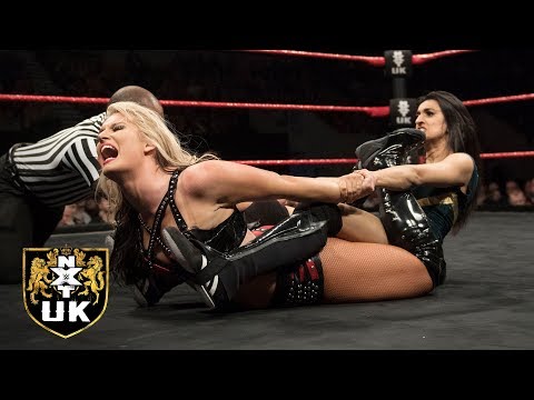 NXT UK Women's Champion Toni Storm battles Jinny: NXT UK highlights, April 10, 2019