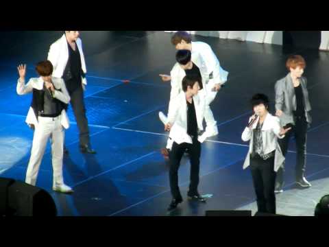 120520 Super Junior  Sorry sorry