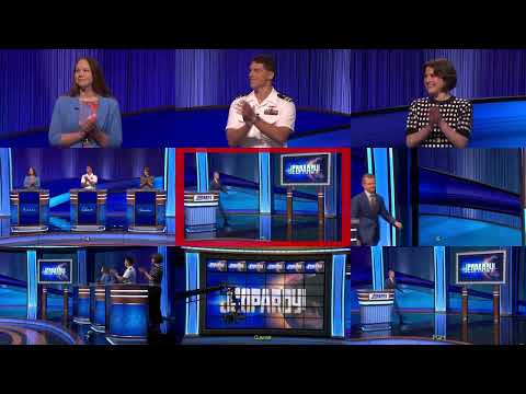 S41 Sneak Peek: Multicam View | JEOPARDY!