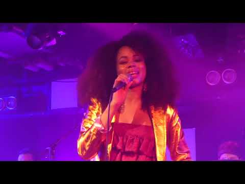 "Get Away" The Brand New Heavies, Norwich, 22nd November 2019, 1080HD