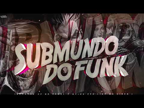 SINFONIA DANÇANTE - BEAT BOLHA x MAGRÃO - (DJ BRAW)