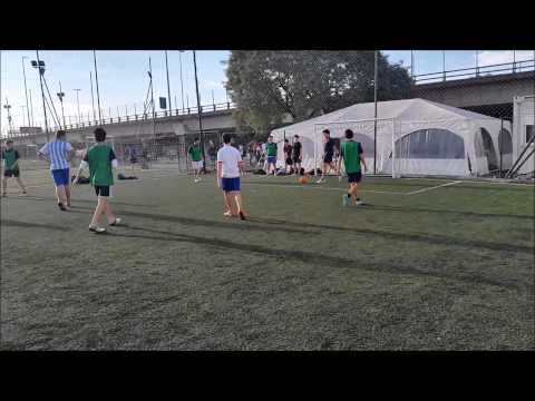 Blem - Galaxy F.C. - Copa Palermo IX