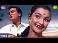 Hum Jab Chalen Toh Ye Jahan Jhoome 4K Color Mohammed Rafi Sunil Dutt Asha Parekh Hum Hindustani