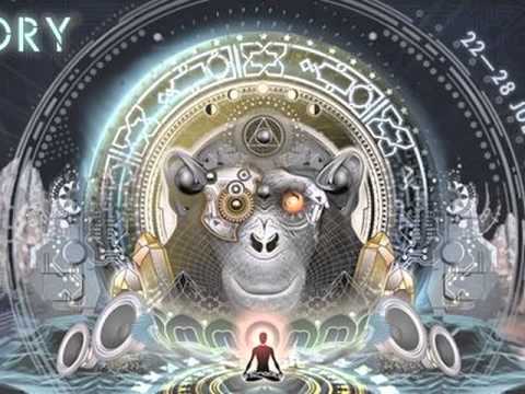 Master Margherita - Lost Theory Festival 2014 [mainfloor]