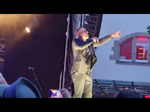 Marcus Meyn Camouflage LIVE Pforzheim 03.08.2024 - The great commandment