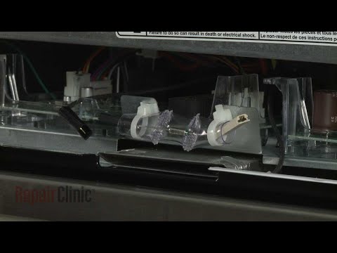 KitchenAid Double Wall Oven Thermal Fuse Replacement WPW10545291