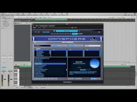 Spectrasonics omnisphere 2 demo