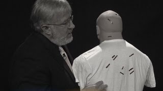 Examining Travis Alexander's stab wounds