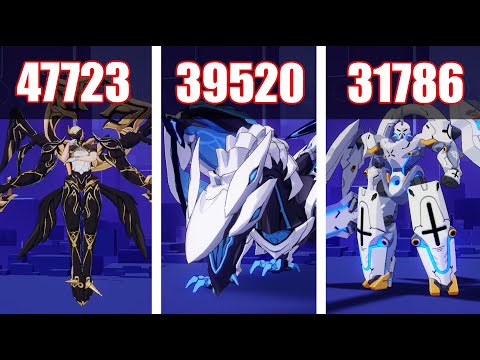 🔥 False God Otto SSS (47K) + Benares SSS (39K) + Aesir Heimdall SS (31K) Memorial Arena Exalted