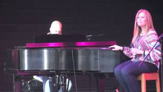 Sid Cherry &quot;She Sings Songs Without Words&quot; @ &#39;Just Wild About Harry&#39; Chapin Concert 2014