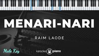 Download lagu Menari-Nari - Raim Laode | KARAOKE PIANO - MALE KEY mp3