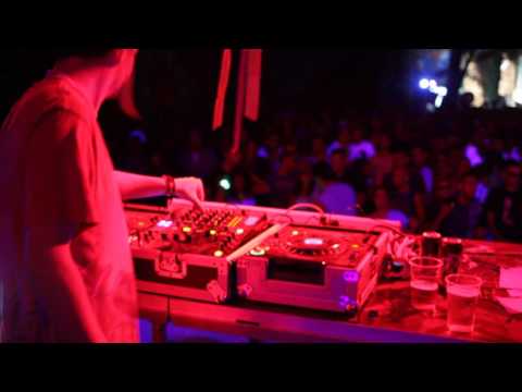 Mozza DJ Set at EXIT Festival - Gaia eXperiment Trance Stage 2013