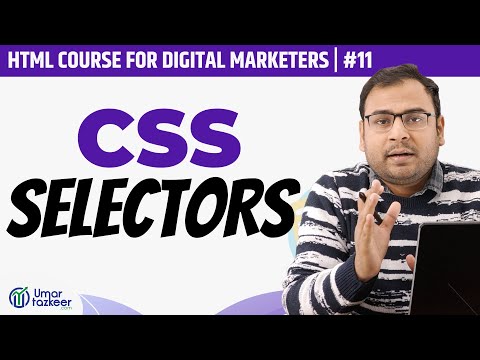 Full HTML Course in 2 Hours for Digital Marketers in Hindi Special Course Umar Tazkeer
