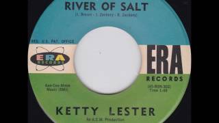 Ketty Lester -  River Of Salt