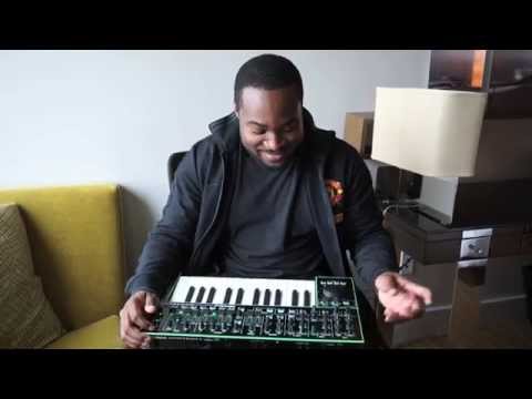 AIRA Artist First Contact — DAREK COBBS (PHARRELL WILLIAMS)