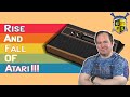 The Rise and Fall of Atari !!!!