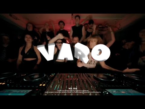 INDOBOUNCE VOL 354 FULL BASS DJ VARO - MIXTAPE X MBECAK 2025