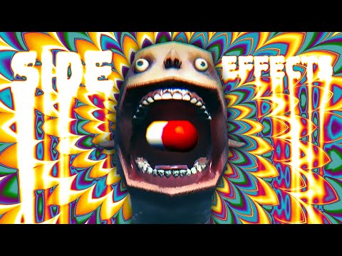 BUCKSHOT ROULETTE w/ "PILLS" | Side Effects