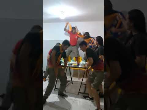 Scout JOTI Challenge 2018  Equipe Hefesto