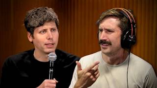 Sam Altman said what???