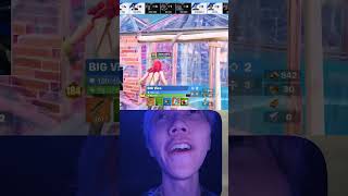 日本人が世界大会で勝った瞬間#shorts 【フォートナイト/Fortnite】
